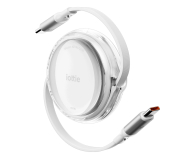iOttie Retractable USB-C Cable 2 Pack 100W white - 1456664 - zdjęcie 2